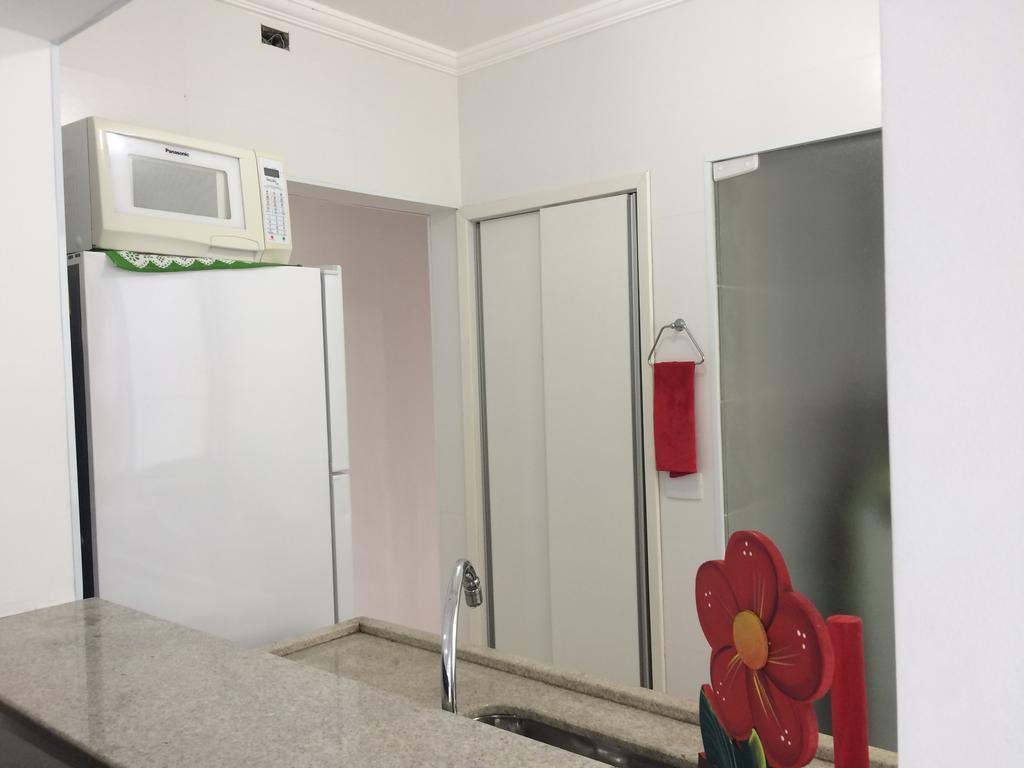 Apartamento 2 Quartos Vista Mar Ubatuba Kültér fotó