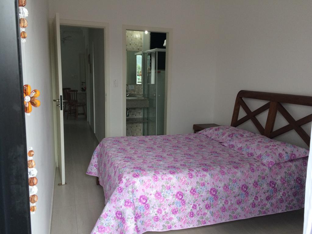 Apartamento 2 Quartos Vista Mar Ubatuba Kültér fotó